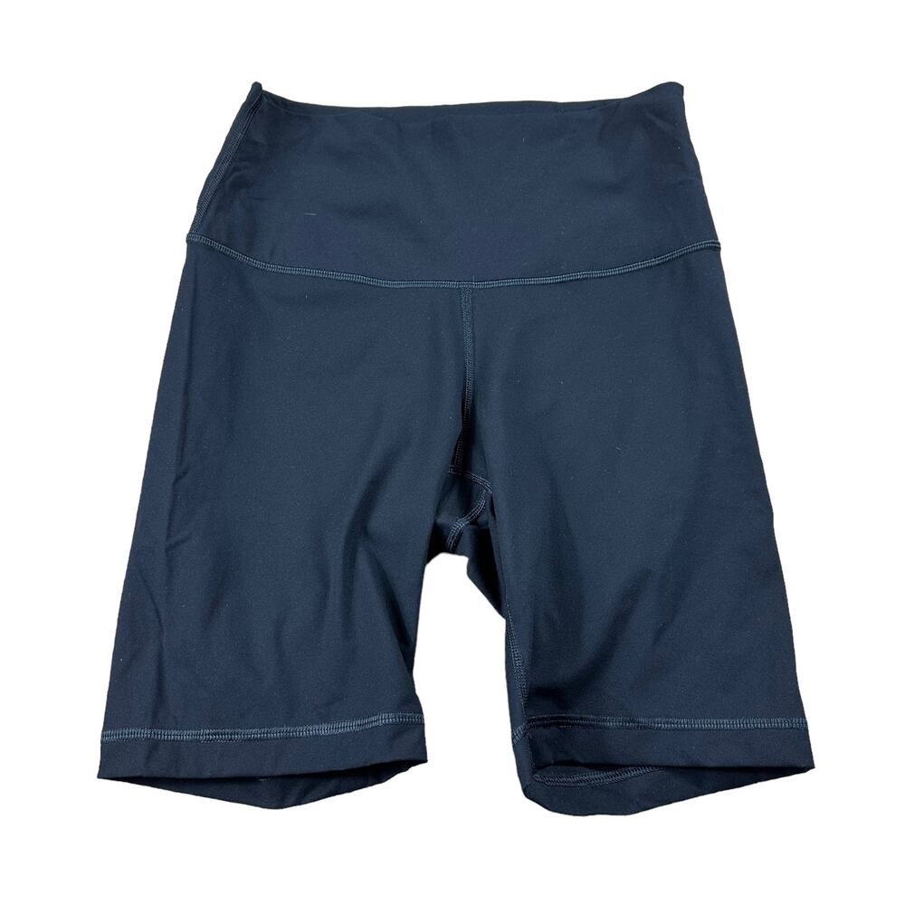 EVERLANE The Perform Bike Short in Black Size Small NWOT Gym Workout Yoga